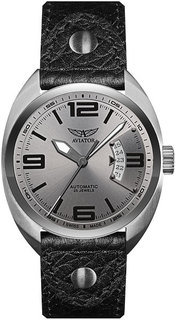 Швейцарские мужские часы в коллекции Propeller Мужские часы Aviator R.3.08.0.091.4