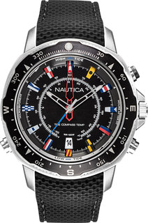 Мужские часы в коллекции Multifunction Мужские часы Nautica NAPSSP901