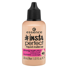 Основа тональная для лица ESSENCE INSTA PERFECT тон 40