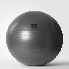Гимнастический мяч Solid Grey (75 см) adidas Performance