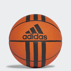 Мини баскетбольный мяч 3-Stripes adidas Performance
