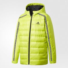 Пуховик Sport ID adidas Performance
