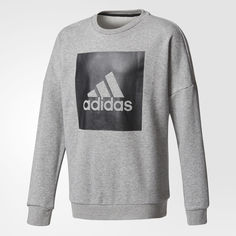 Джемпер Essentials Big Logo adidas Performance