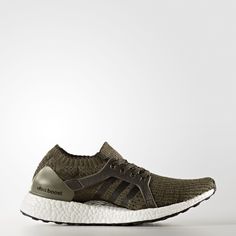 Кроссовки для бега UltraBOOST X adidas Performance