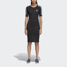 Платье 3-Stripes adidas Originals