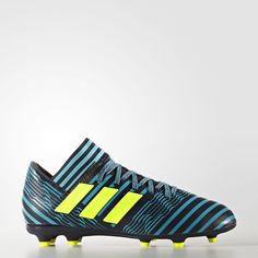 Футбольные бутсы Nemeziz 17.3 FG adidas Performance