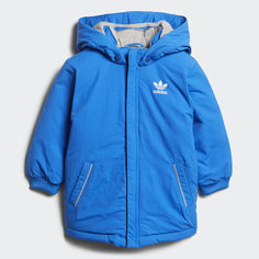 Пуховик Trefoil Real adidas Originals