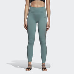 Леггинсы Warpknit High-Rise 7/8 adidas Performance