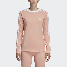 Лонгслив 3-Stripes adidas Originals