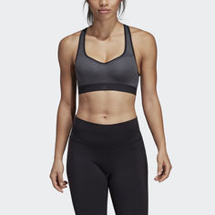 Спортивный бра Stronger For It adidas Performance