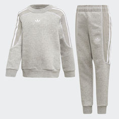 Комплект: джемпер и брюки Radkin adidas Originals