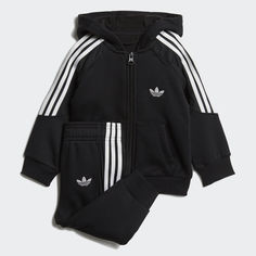 Комплект: толстовка и брюки Radkin adidas Originals