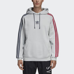 Худи 3 STRIPE HOODY adidas Originals