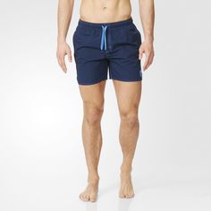 Пляжные шорты SOLID SHORT SL adidas Performance