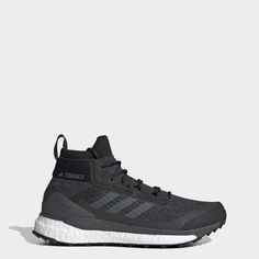 Кроссовки Terrex Free Hiker adidas TERREX