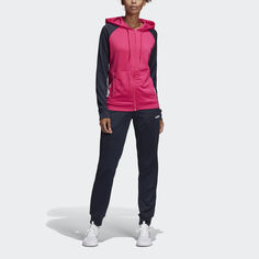Спортивный костюм WTS Lin FT Hood adidas neo