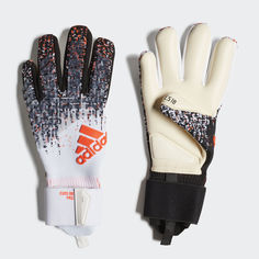 Вратарские перчатки Predator Edwin van der Sar 08 Pro adidas Performance