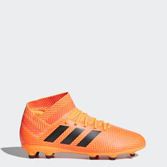 Футбольные бутсы Nemeziz 18.3 FG adidas Performance