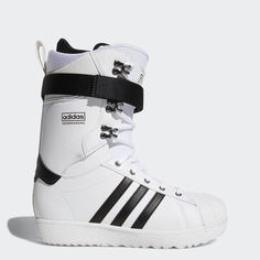 Сноубордические ботинки Superstar ADV adidas Originals