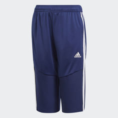 Укороченные брюки Tiro 19 adidas Performance