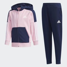 Спортивный костюм Fitted adidas Performance