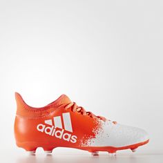 Футбольные бутсы (мяг.покр.) X 16.3 FG W adidas Performance