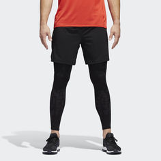 Шорты для бега Supernova adidas Performance