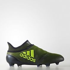 Футбольные бутсы X 17+ Purespeed FG adidas Performance