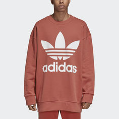 Джемпер Trefoil Oversize adidas Originals