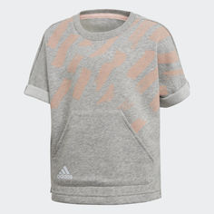 Футболка Cotton adidas Performance