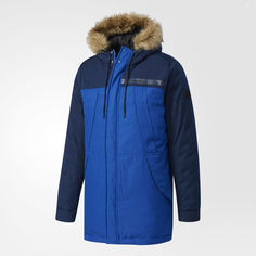 Парка Sporty adidas Essentials