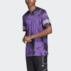 Футболка Space-Dyed adidas Originals
