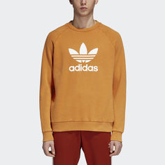 Джемпер Trefoil Warm-Up adidas Originals