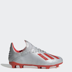 Футбольные бутсы X 19.1 FG adidas Performance