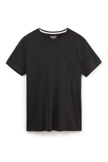Черная футболка Timberland