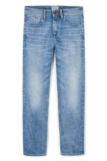 Голубые джинсы Timberland
