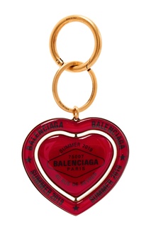 Брелок Casino Heart Balenciaga