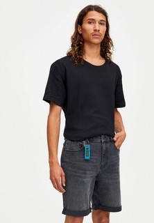 Шорты джинсовые Pull&Bear 