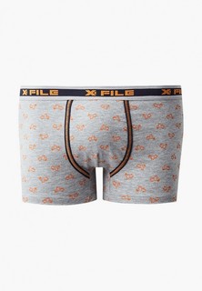Трусы X-File 