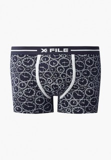 Трусы X-File 