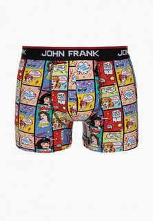 Трусы John Frank 