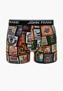 Трусы John Frank 