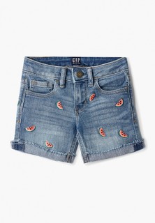 Шорты джинсовые Gap 