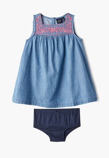 Платье джинсовое Gap 
