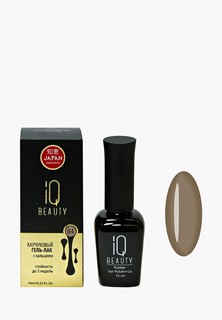 Гель-лак для ногтей IQ Beauty с кальцием, 10 мл, тон № 084