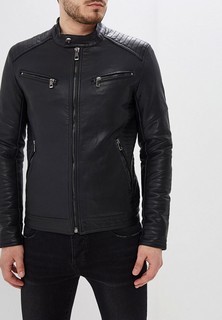 Куртка кожаная Jackets Industry 