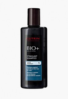 Шампунь Cutrin BIO Plus Stimultan, 200 мл