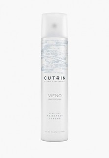Лак для волос Cutrin Vieno Sensitive Strong, 300 мл