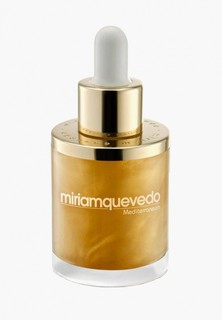 Масло для волос Miriamquevedo Sublime Gold, 50 мл