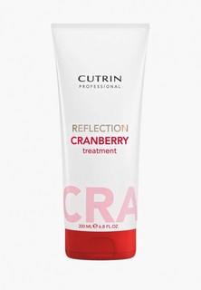 Маска для волос Cutrin Reflection Cranberry Treatment, 200 мл